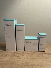 Proactiv + Set Acne Treatment Rodan Fields Expired But Sealed * See Notes