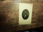 1860S-CIVIL WAR- PEROID-TIN TYPE- PHOTO-ROBERT COBBS.RICHMAN,VA.