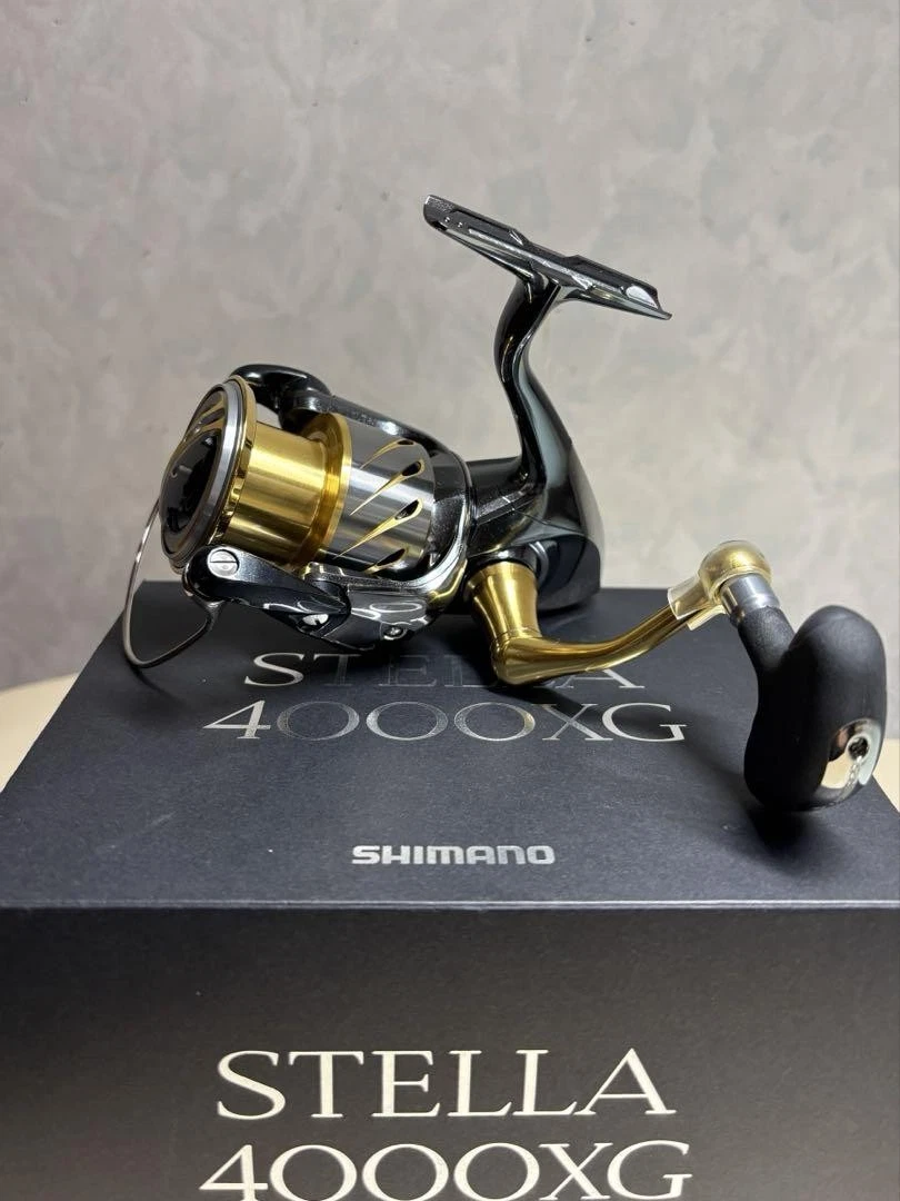 Shimano Stella 4000 Spinning Fishing Reels | eBay