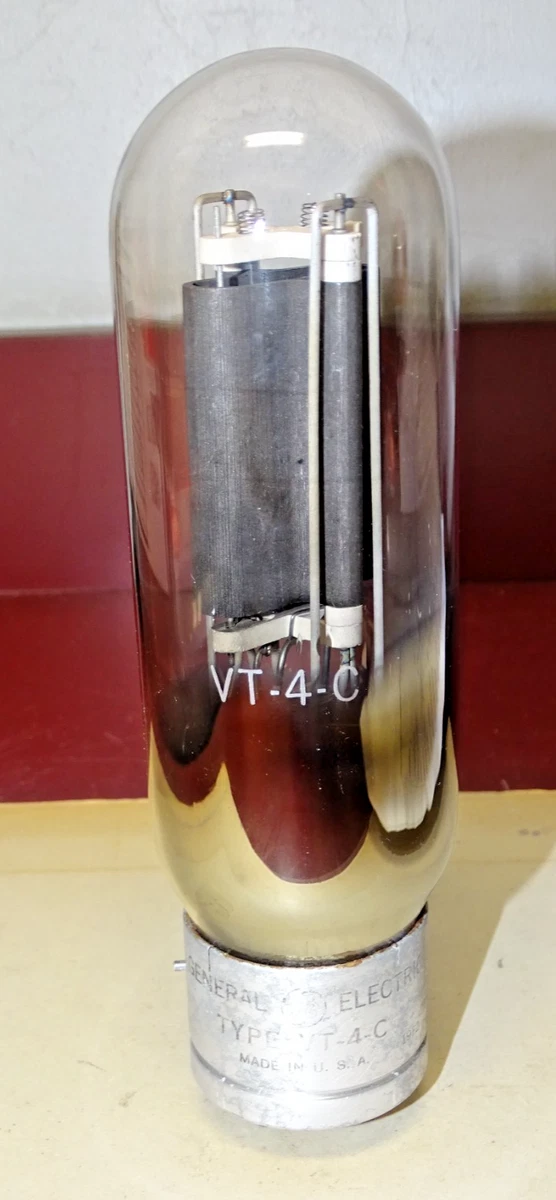 vt4c tube products for sale | eBay
