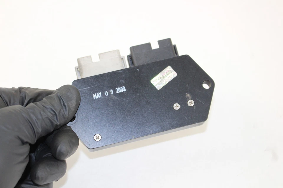 Модуль зажигания 2003 03 Harley Dyna Wide Glide FXDWG воспламенитель - Изображение 4 из 4