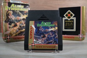 Alien Syndrome Nintendo NES - In box