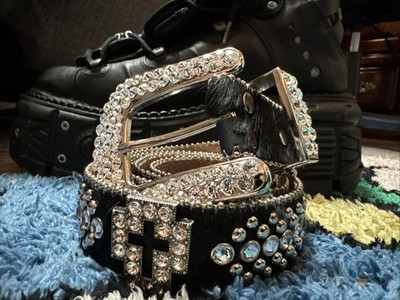 BB Simon Zafirah 40  Belt
