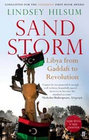 Sandstorm | Lindsey Hilsum | Englisch | Taschenbuch | Kartoniert / Broschiert