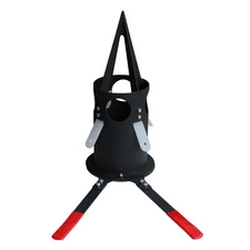 Big Bag Dispenser Bulk Bag Unloader Dischargers for Farms Construction Indust...