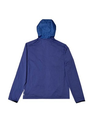 $268 RLX Ralph Lauren Men's Full-Zip Hybrid Hooded Jacket Golf Top
