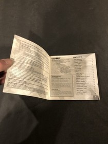 marvel vs capcom 2 dreamcast manual Only With Registration card