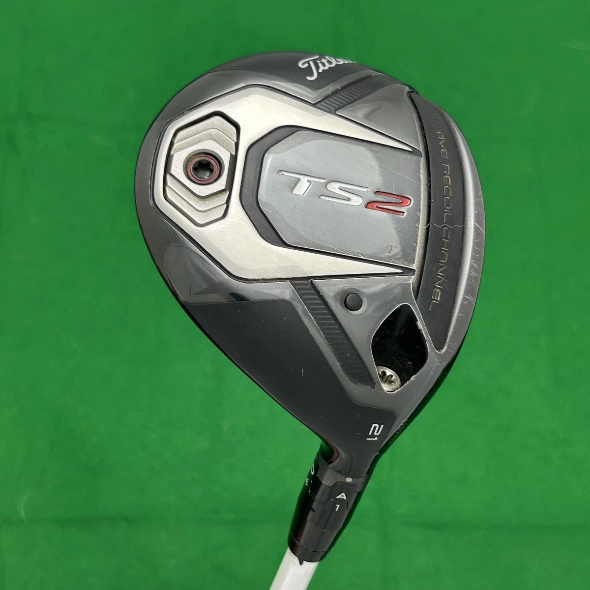 Titleist 7-Wood 21 Loft Golf Clubs for sale | eBay