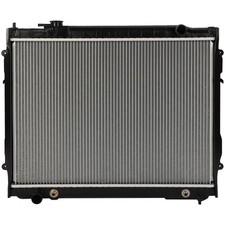 SCITOO 1778 Radiator for Toyota Tacoma 2.4/2.7/3.4L 1995-2004