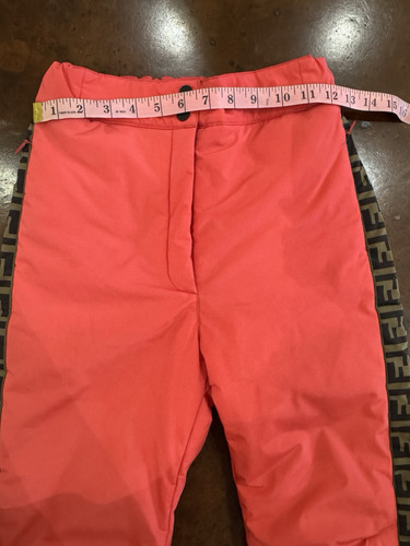 Girls Ski Pants FENDI SIZE 10 And Ski Jacket - Picture 7 of 23