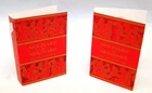 MOLINARD de Molinard Eau de Toilette 5 Sample Vials x .03 oz each NEW w/Card VTG