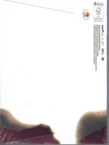 Le Sserafim - Unforgiven - Inkl.Photobook - Cover Dusty Amber - CD - Neu / OVP - Bild 2 von 2