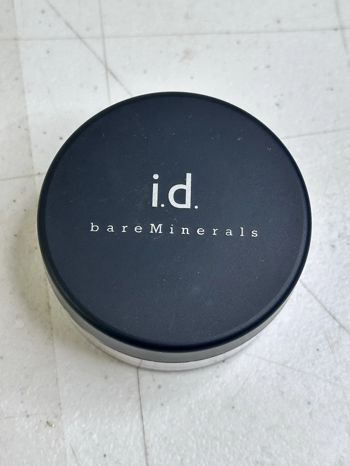 bareMinerals Glimmer Loose Eye Color Eyeshadow Nude Beach .23oz Professional Gra - Image 3 of 4