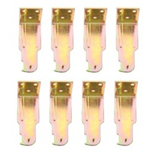 8 Pcs Fire Extinguisher Holder Retention Bracket Mount Wall Hook Hanging