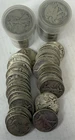 $40 Face Value Walking Liberty Half Dollars - 80x Coins - 90% Junk Silver -JR