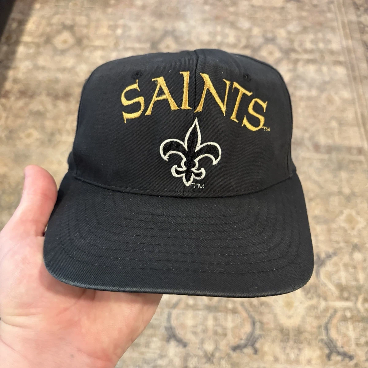 New Orleans Saints Fan Caps & Hats for sale | eBay