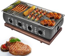 Jauarta Japanese BBQ Grill Stove Quick Heating Aluminium Alloy