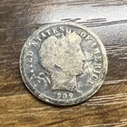 1909-O Barber Dime Actual Coin Checkout Out All Our Dimes And Save