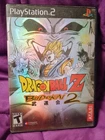 Dragonball  Z Budokai 2 Complete PS2
