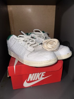 Nike Ben-G x Dunk SB Low Lucid Green Sneakers Size 11.5