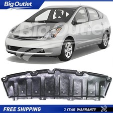 New Front Bumper Splash Shield Under Cover Fo...