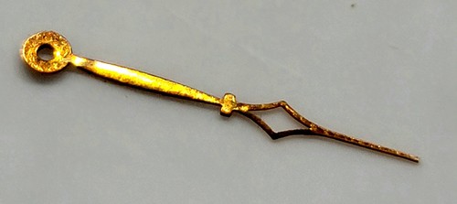 SB6H: Vintage Pocket Watch Hands - Singles for Repair - Choose by Length - Picture 31 of 33