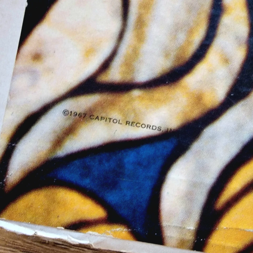 Beach Boys Wild Honey (1967) Vintage Vinyl Classic Surf Rock 12" Record Foto 3 de 4