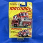 Matchbox Lesney Edition 1:64 Pierce Dash Fire Engine 2010 Diecast Unopened