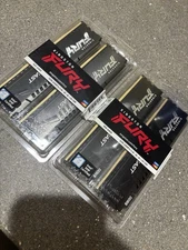 Kingston Fury Beast Ddr5 CL40 5200mhz, 2x8gb Kits, 32gb Total