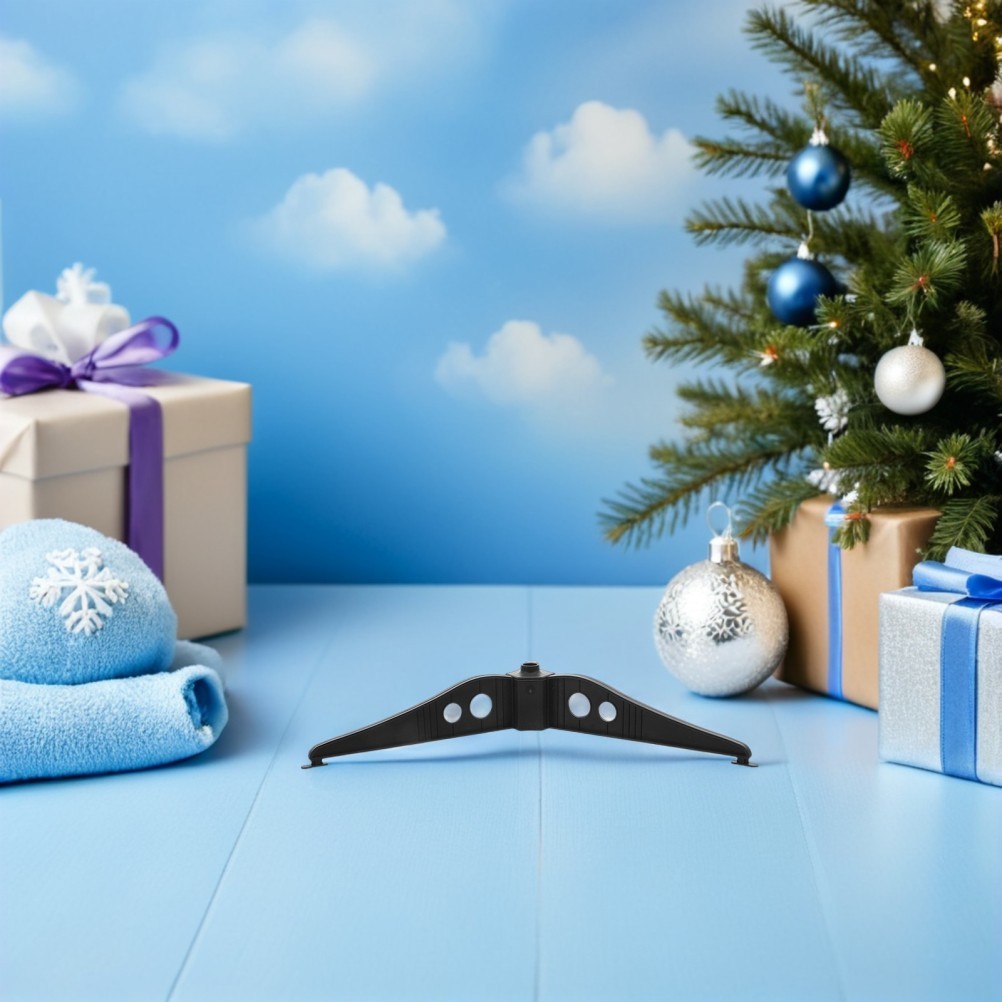 4 Pcs Tree Stand for Artificial Holder Christmas Legs Replacement