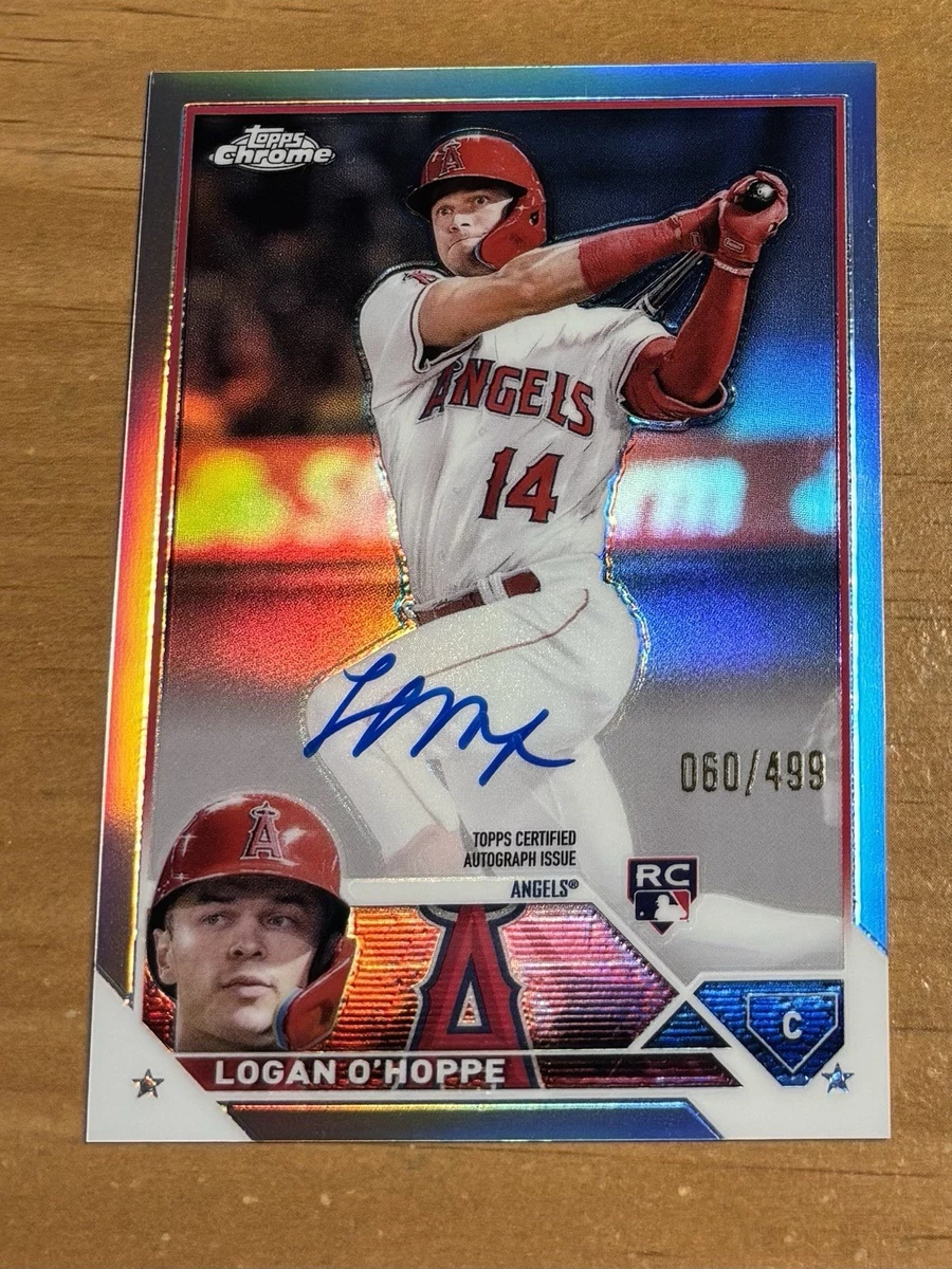 25+ Logan O'Hoppe Trading Cards for sale | Updated Oct 2026