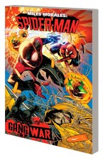 Miles Morales: Spider-man By Cody Ziglar Vol. 3 - Gang War, Ziglar, Ziglar,..