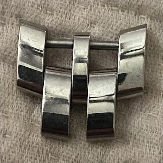 A*i様 BAUME&MERCIER ステンレスベルト新品 Baume & Mercier Other Watch Parts for sale | eBay