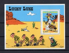 France - BF 55** - Fête du Timbre 2003 - Lucky Luke MNH