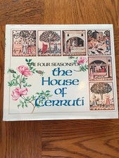 The Four Seasons of the House of Cerruti