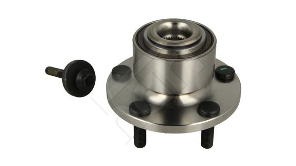 Hart 903 289 Radlagersatz FüR Ford-image