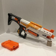 Nerf Modulus Recon MKII Blaster w/ Stock and Barrel Attachement