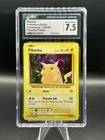 CGC 7.5 Pikachu Cracked Ice Holo #35/108 Pokemon XY Evolutions Deck Exclusive