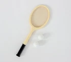 Vintage Barbie Tennis Anyone Racket Balls Accessories for Outfit