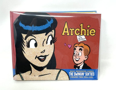 Archie: The Swingin' Sixties - VOL 2 Complete Daily Newspaper Comics (1963-1965)