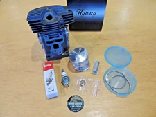 Hyway Nikasil cylinder and piston kit for Stihl MS311 MS391 49mm