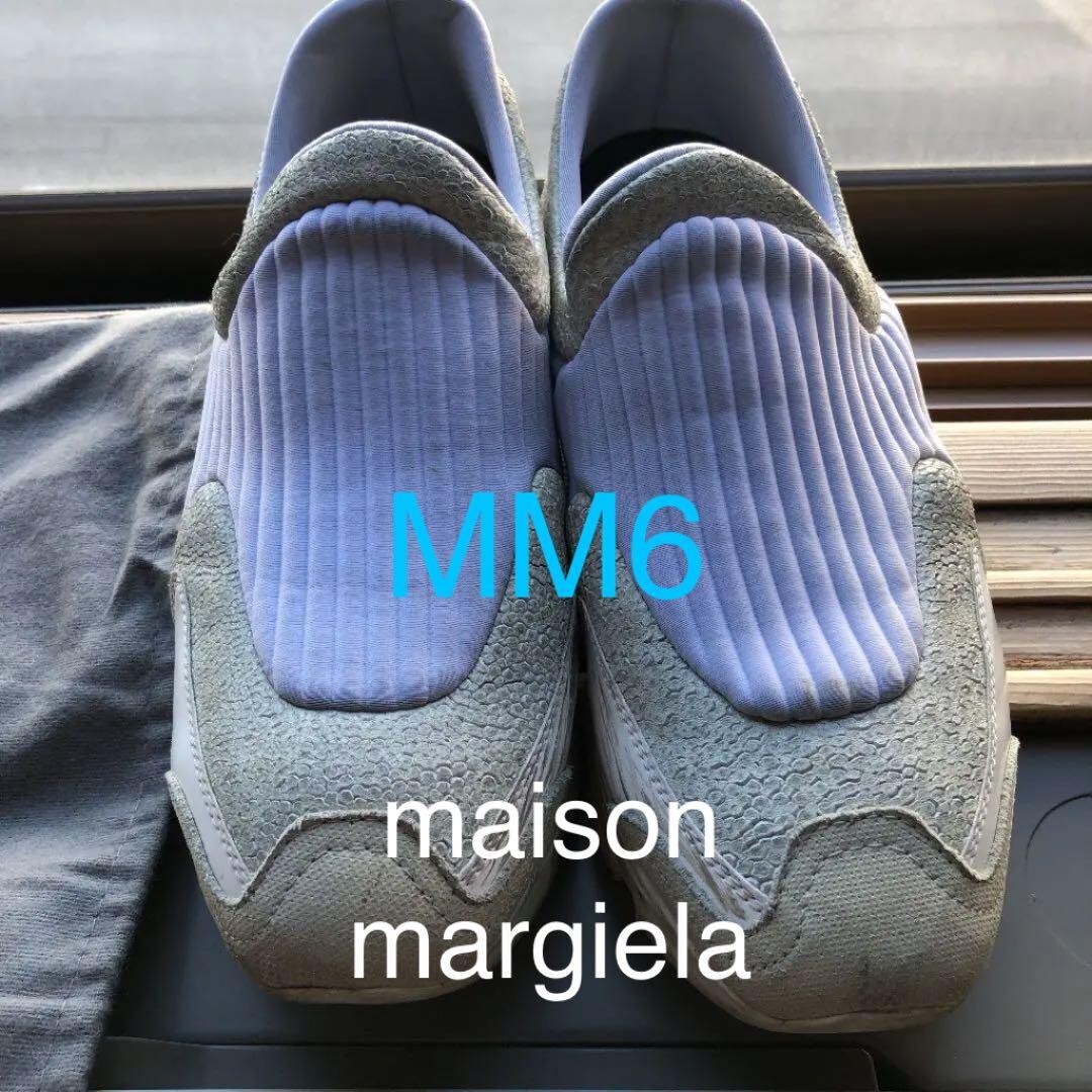 MM6 Maison Margiela Slip-ons Sneakers Shoes 37 Women | eBay