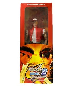 Capcom Vs Snk 2 Action Figures for sale | eBay