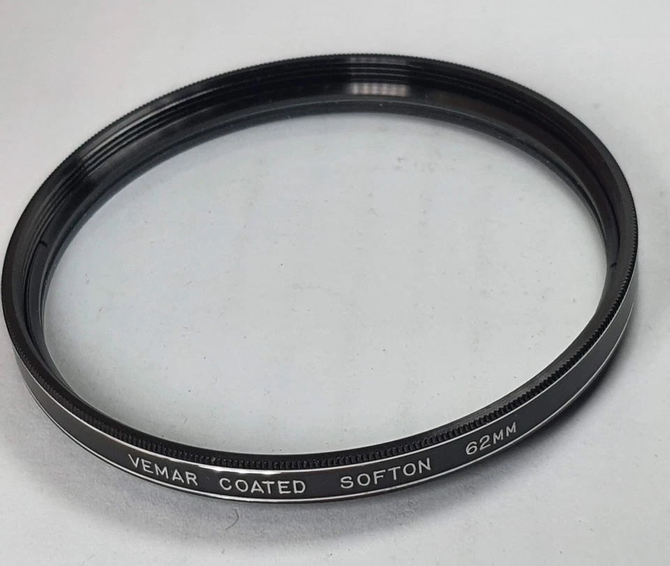 62mm SOFTON Diffuser Glass Lens Filter 62 mm E-62 Diffused Soft Softer Japan - Image 2 of 4