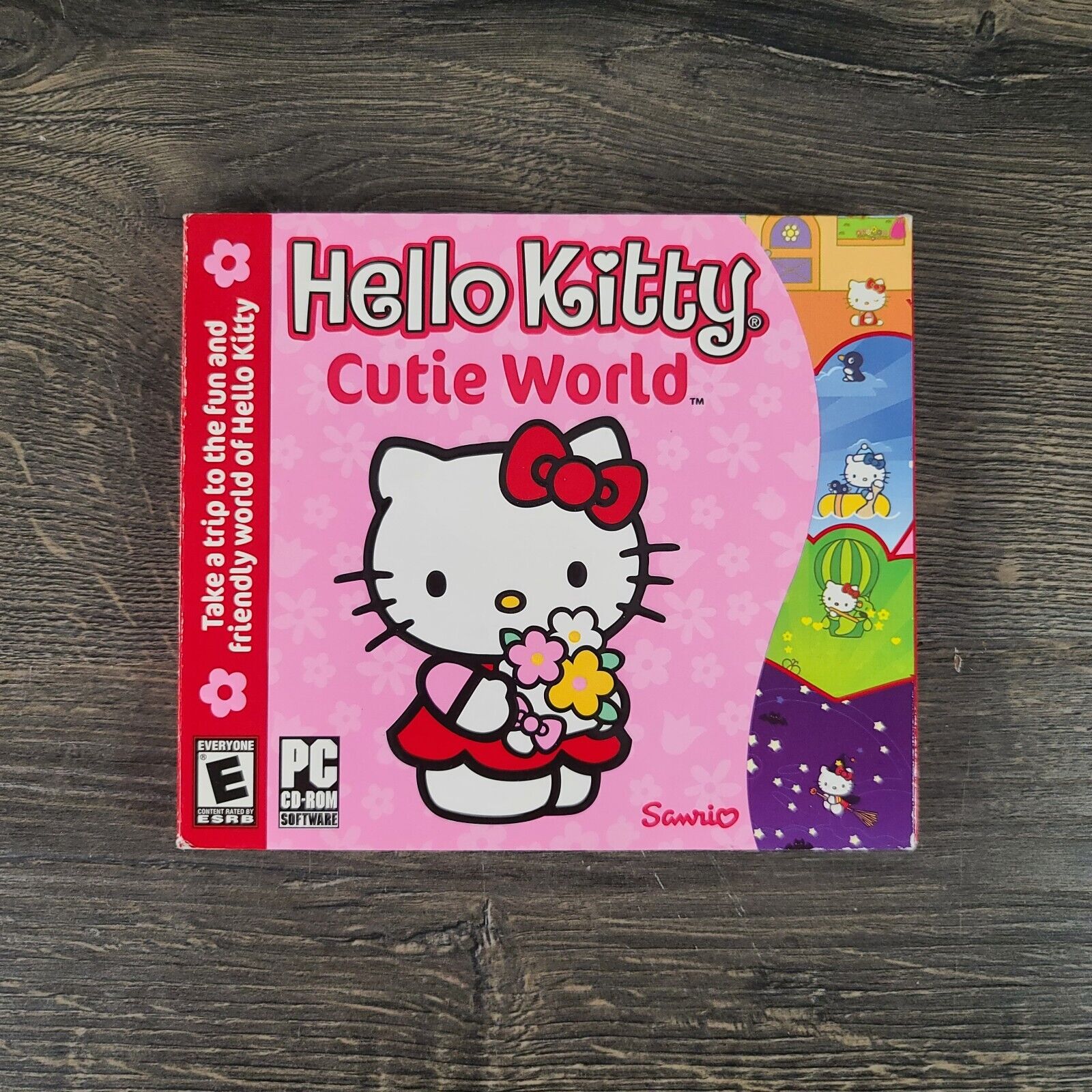 Hello Kitty All Games for Kids on PC - Download for Free