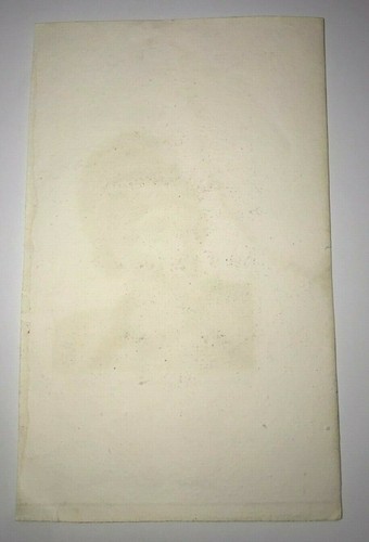 ÄGYPTEN MONT SERBAL 1840 COUSEN & FENN 19. JAHRHUNDERT SCHÖNE GRAVUR ANSICHT - Bild 2 von 2
