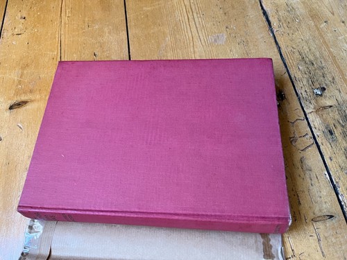 The Condor and the Cows by Christopher Isherwood book first edition 1949 with DJ - Picture 7 of 8