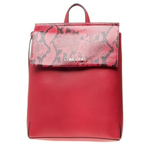 calvin klein stitch backpack