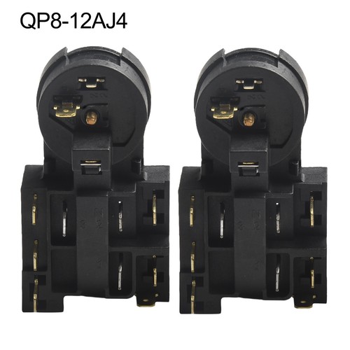refrigerator starter compressor overload protector start relay QP3-12A for Haier - Picture 18 of 43