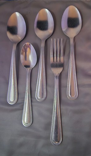 Daily Chef 581 NSF Utensilien (5) Stück Made in China - Bild 1 von 5